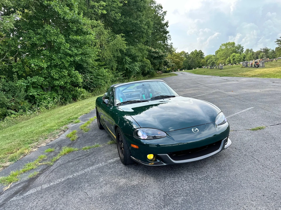 2001 Mazda NB MX-5 Miata - Image 16 of 31