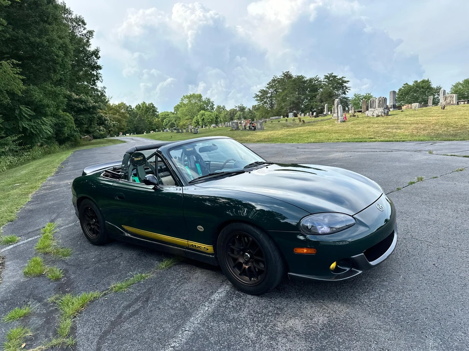 2001 Mazda NB MX-5 Miata - Image 14 of 31