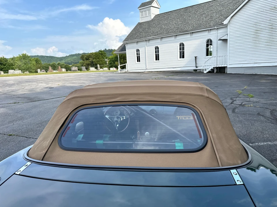 2001 Mazda NB MX-5 Miata - Image 30 of 31