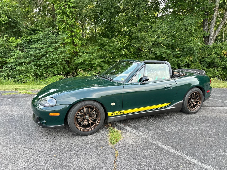 2001 Mazda NB MX-5 Miata - Image 8 of 31