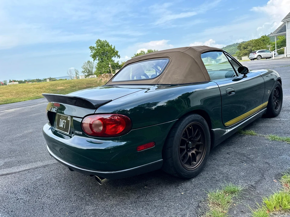 2001 Mazda NB MX-5 Miata - Image 25 of 31