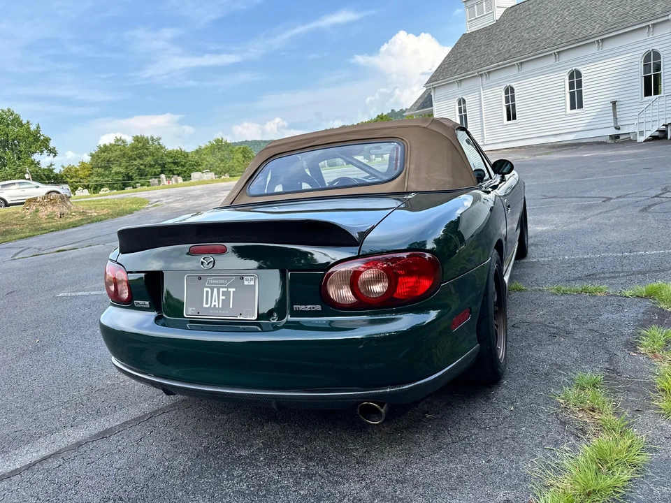 2001 Mazda NB MX-5 Miata - Image 24 of 31