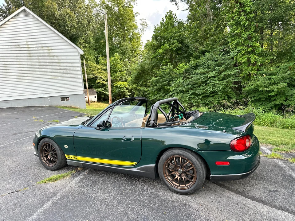 2001 Mazda NB MX-5 Miata - Image 10 of 31