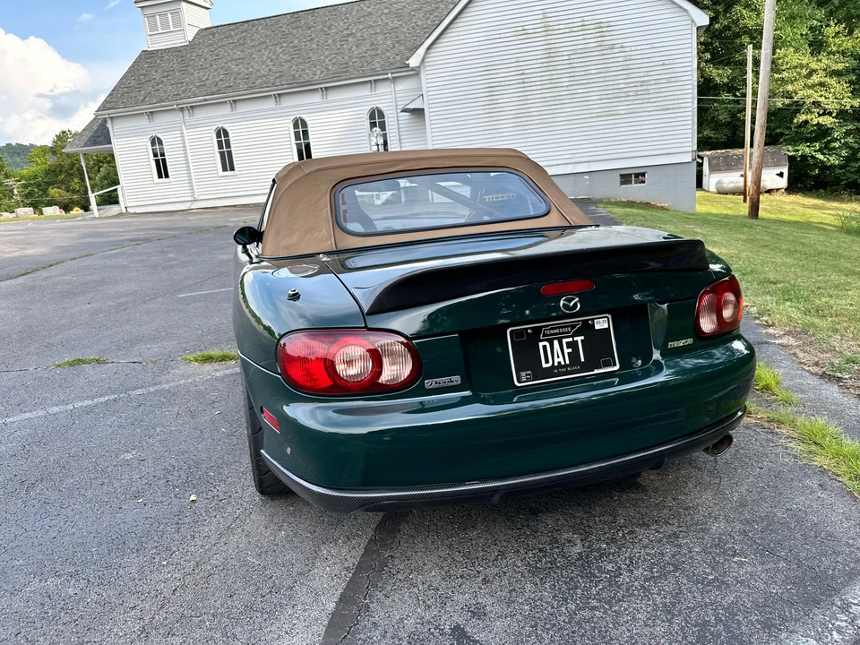 2001 Mazda NB MX-5 Miata - Image 23 of 31