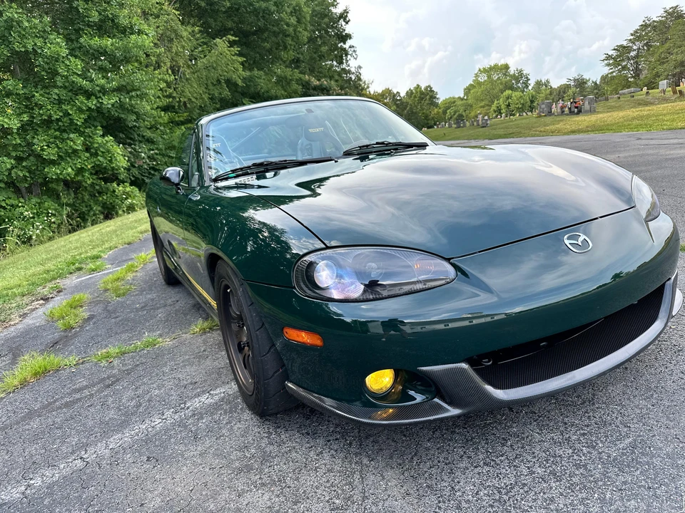 2001 Mazda NB MX-5 Miata - Image 15 of 31