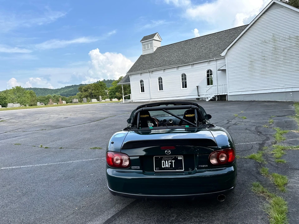 2001 Mazda NB MX-5 Miata - Image 11 of 31