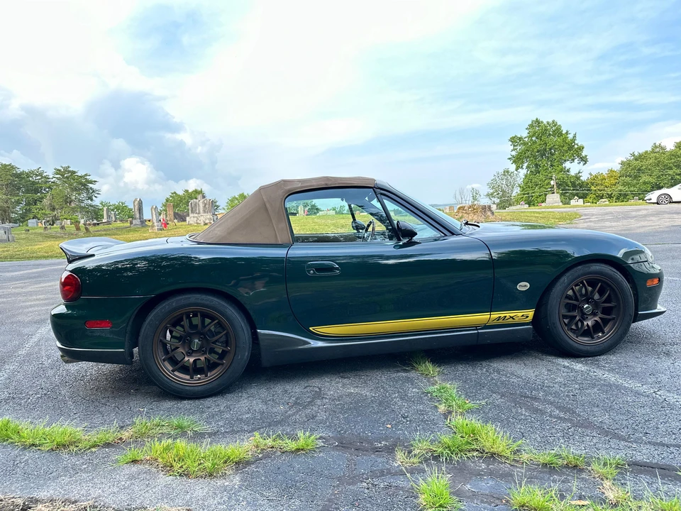 2001 Mazda NB MX-5 Miata - Image 26 of 31
