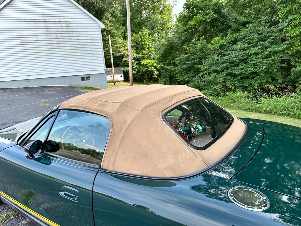 2001 Mazda NB MX-5 Miata - Image 29 of 31