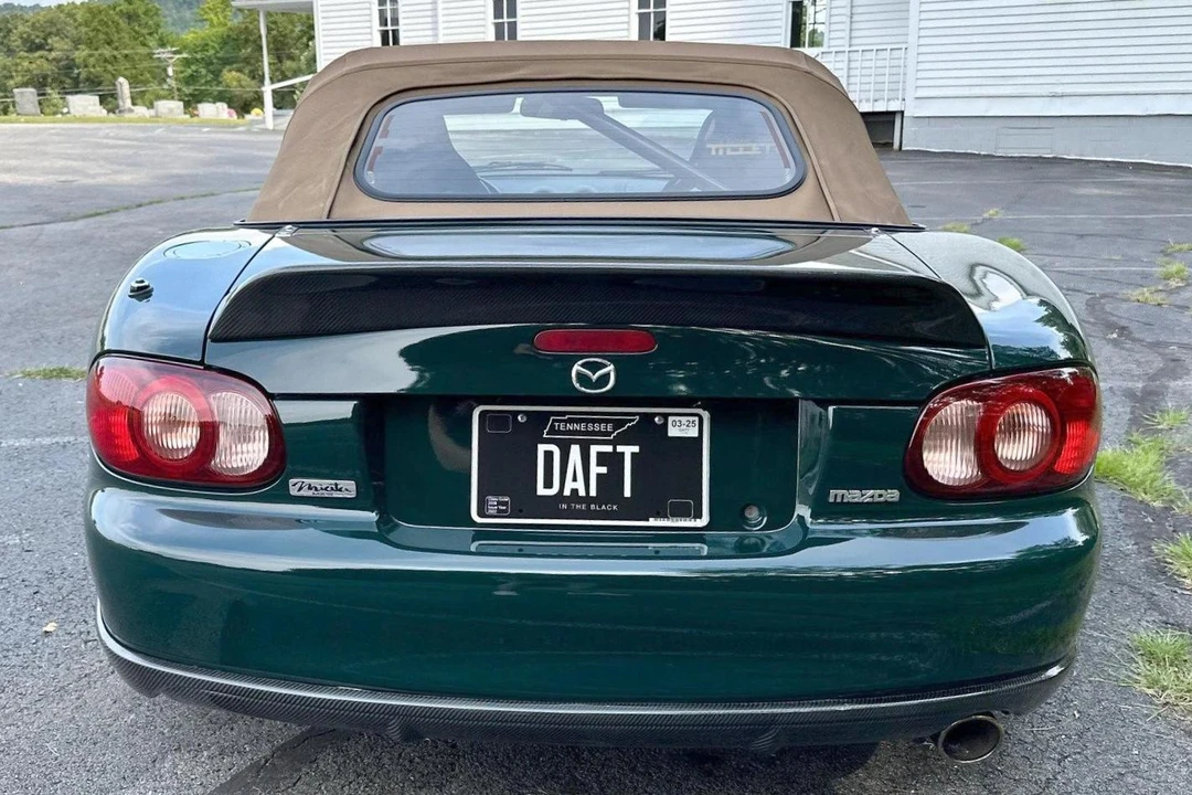 2001 Mazda NB MX-5 Miata - Image 5 of 31