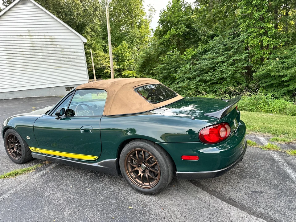 2001 Mazda NB MX-5 Miata - Image 21 of 31
