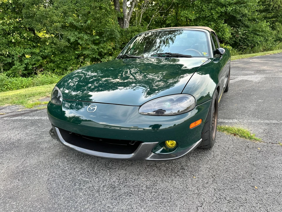 2001 Mazda NB MX-5 Miata - Image 18 of 31