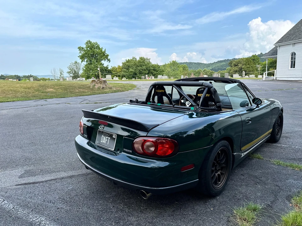 2001 Mazda NB MX-5 Miata - Image 13 of 31