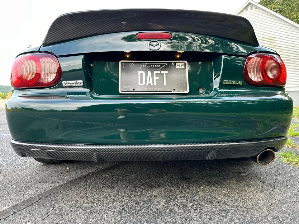 2001 Mazda NB MX-5 Miata - Image 12 of 31