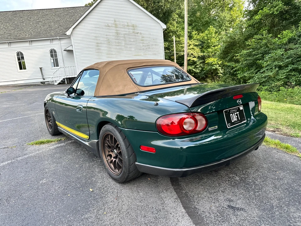 2001 Mazda NB MX-5 Miata - Image 22 of 31