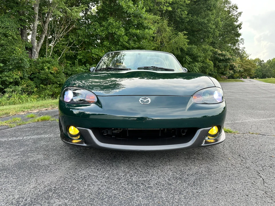 2001 Mazda NB MX-5 Miata - Image 6 of 31