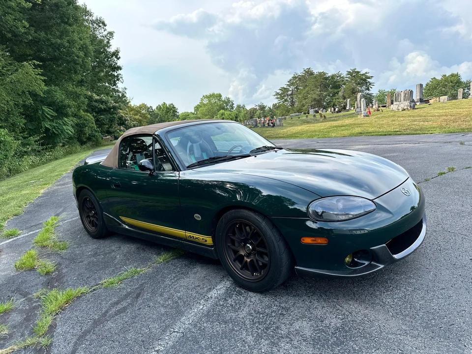 2001 Mazda NB MX-5 Miata - Image 27 of 31