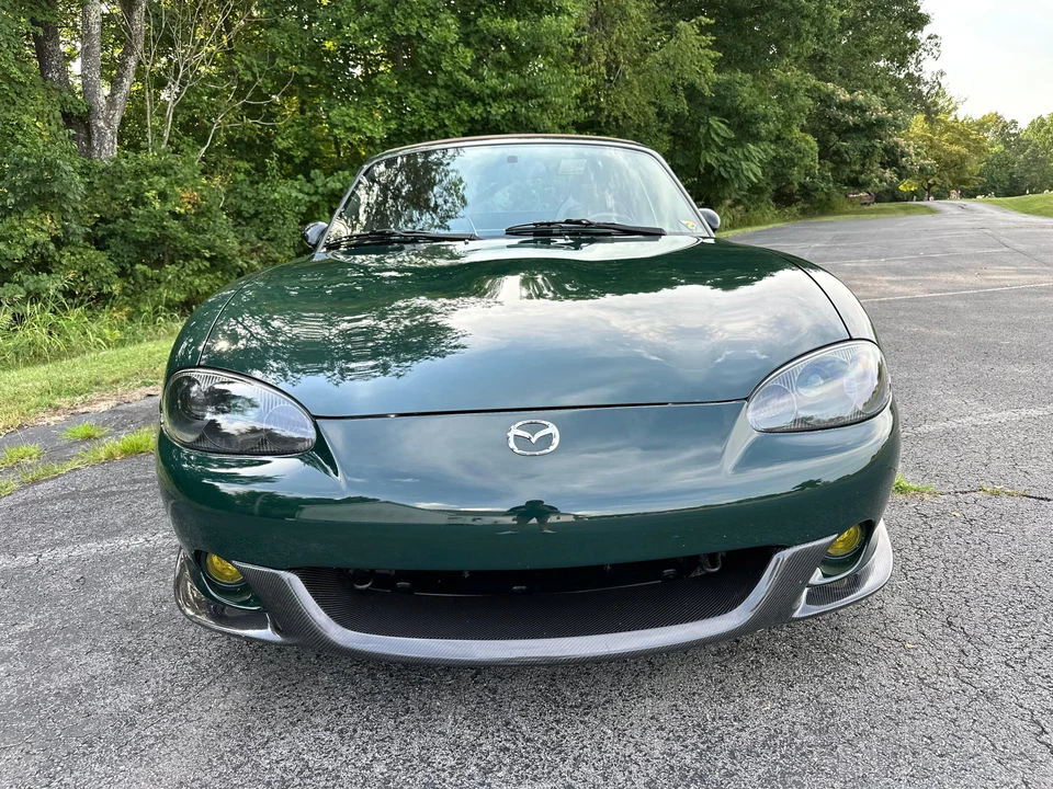 2001 Mazda NB MX-5 Miata - Image 17 of 31