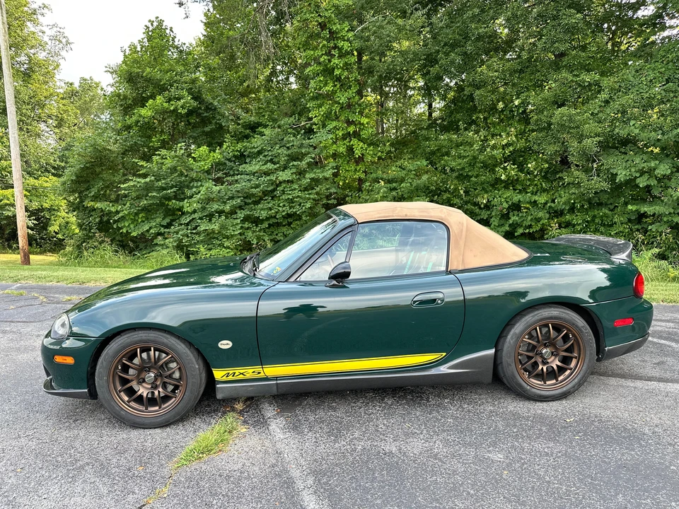2001 Mazda NB MX-5 Miata - Image 20 of 31