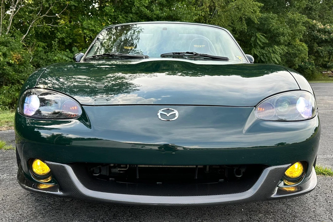 2001 Mazda NB MX-5 Miata - Image 2 of 31