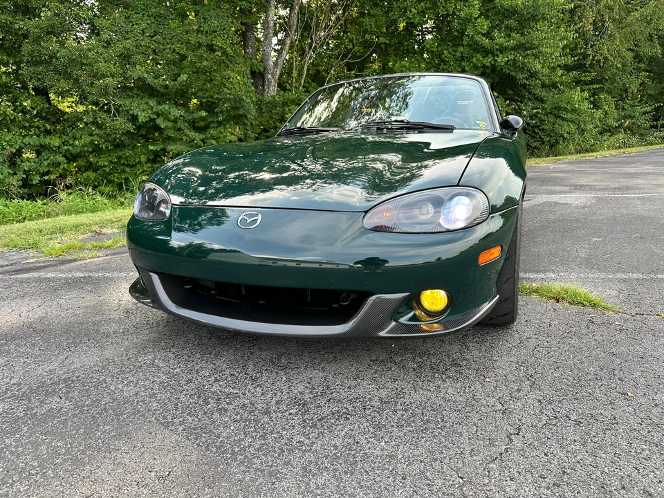 2001 Mazda NB MX-5 Miata - Image 7 of 31