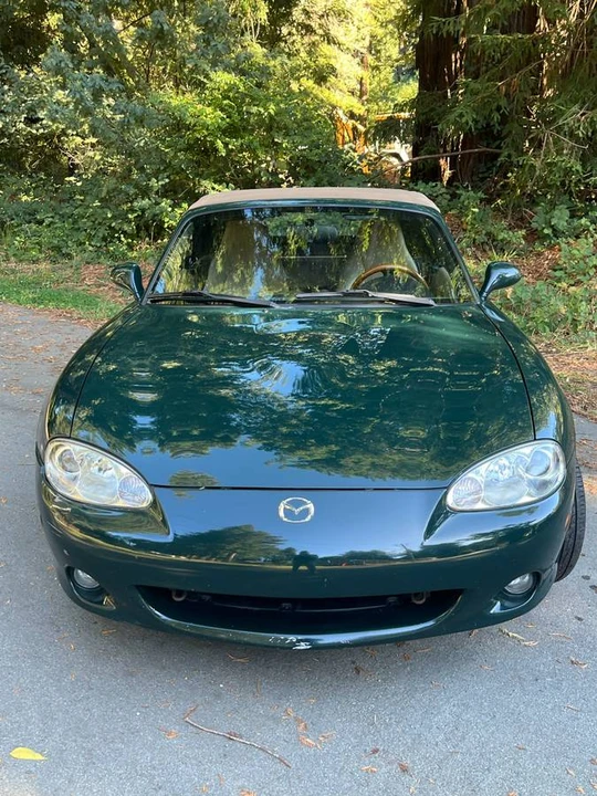 2001 Mazda NB MX-5 Miata - Image 3 of 17