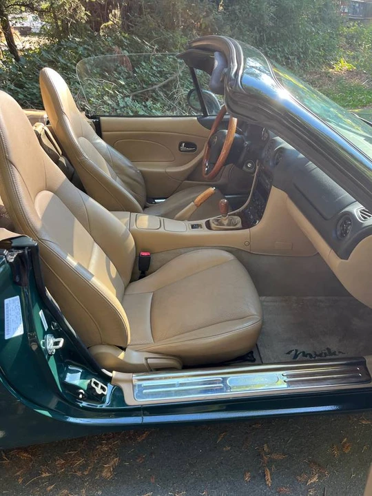 2001 Mazda NB MX-5 Miata - Image 13 of 17