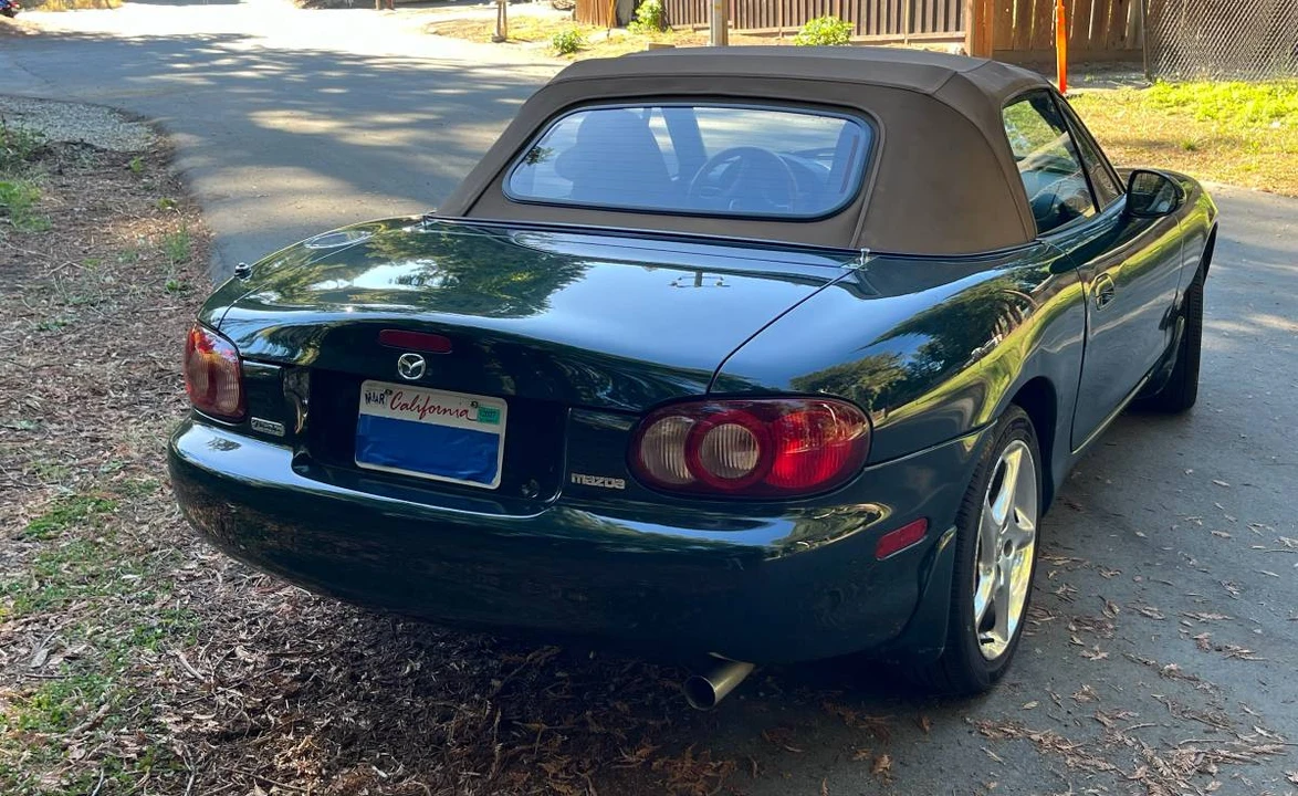 2001 Mazda NB MX-5 Miata - Image 7 of 17