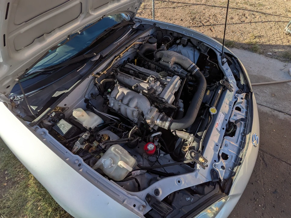 2001 Mazda NB MX-5 Miata - Image 20 of 21