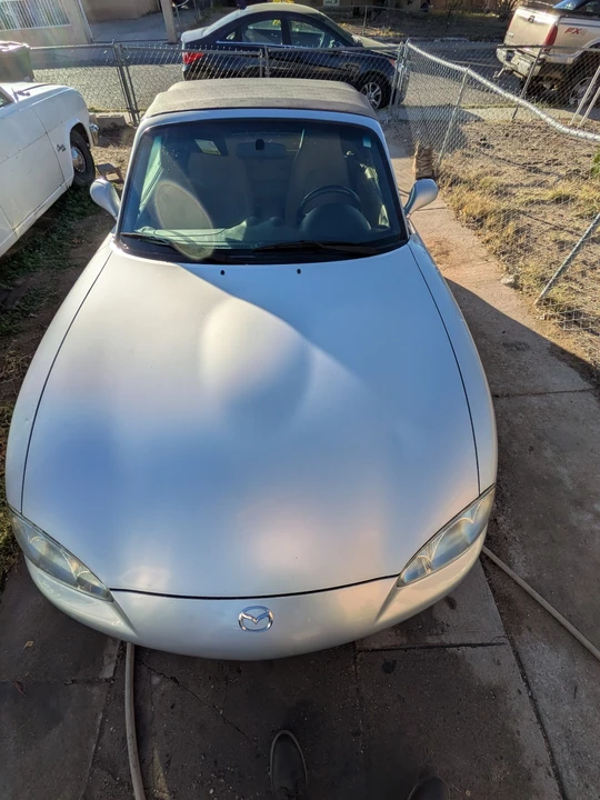 2001 Mazda NB MX-5 Miata - Image 9 of 21