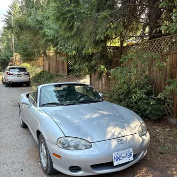 2001 Mazda MX-5