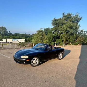 2001 Mazda MX-5