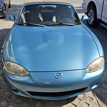 2001 Mazda MX-5