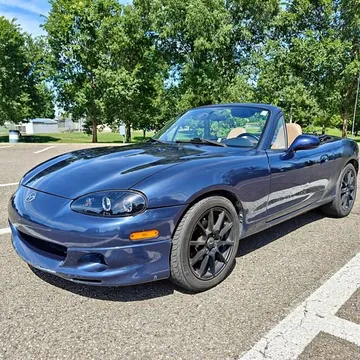 2001 Mazda MX-5