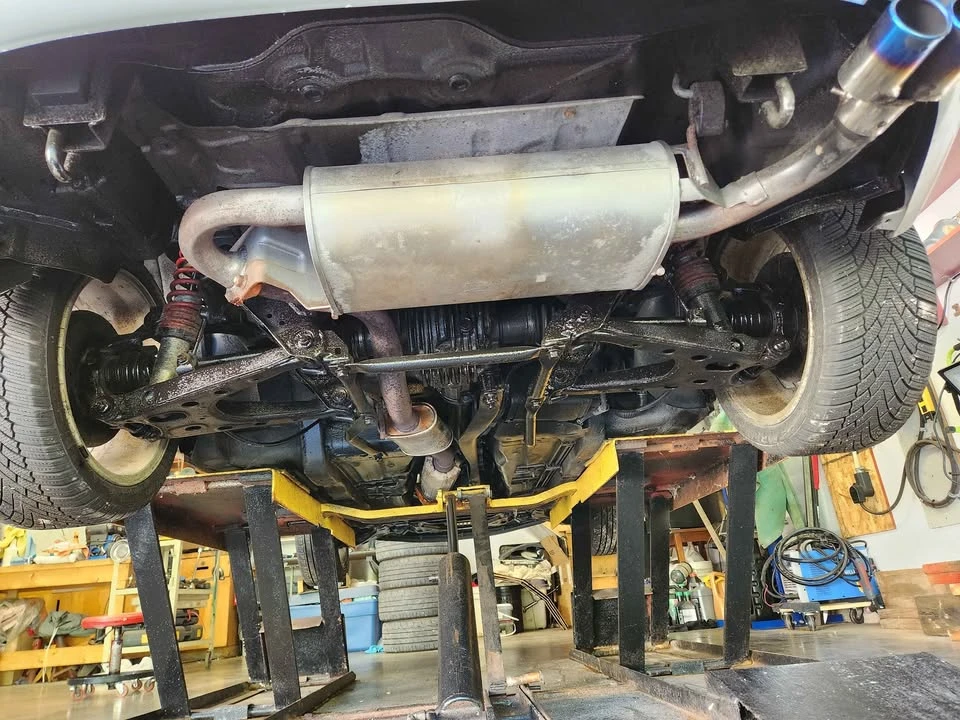 2001 Mazda NB MX-5 Miata - Image 8 of 12