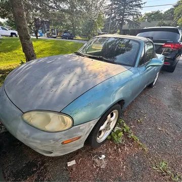 2001 Mazda MX-5