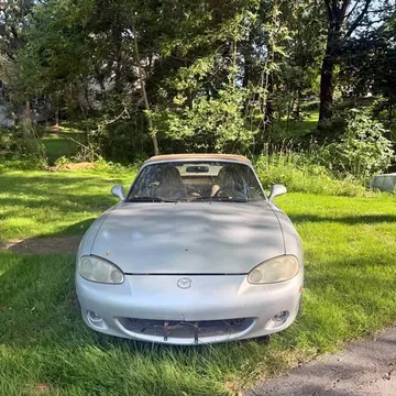 2001 Mazda MX-5
