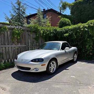 2001 Mazda MX-5