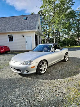 2001 Mazda MX-5