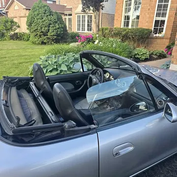 2001 Mazda MX-5
