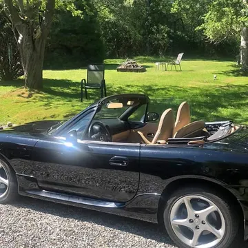 2001 Mazda MX-5 Miata