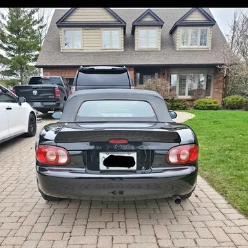 2001 Mazda MX-5