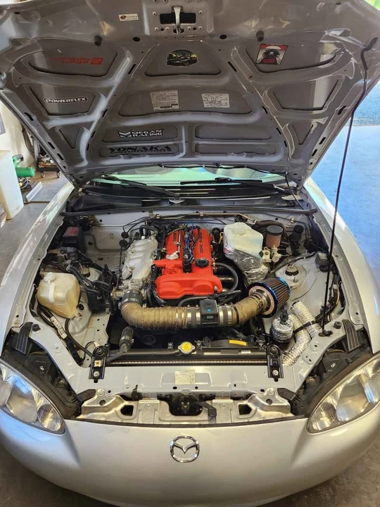 2001 Mazda NB MX-5 Miata - Image 10 of 11