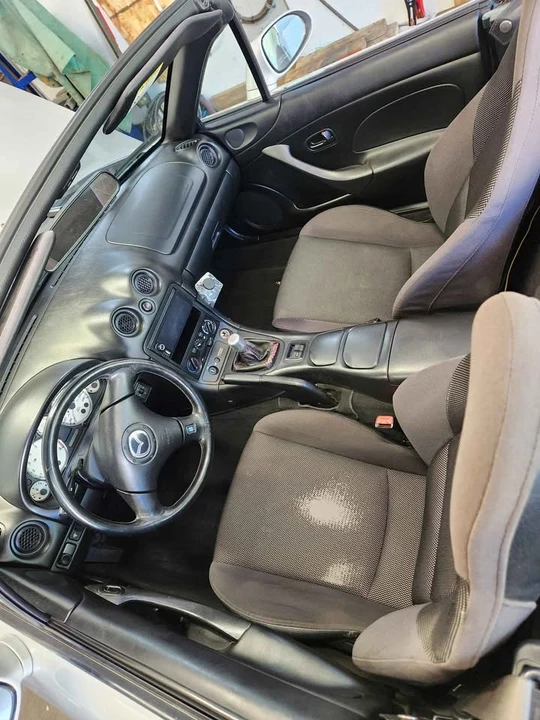 2001 Mazda NB MX-5 Miata - Image 11 of 11