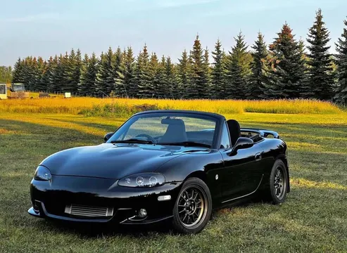 2001 Mazda MX-5 RS Special Edition
