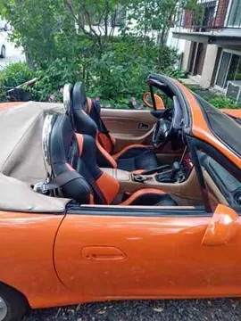 2001 Mazda MX-5