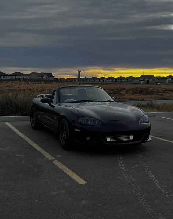 2001 Mazda NB MX-5 Miata - Image 7 of 9