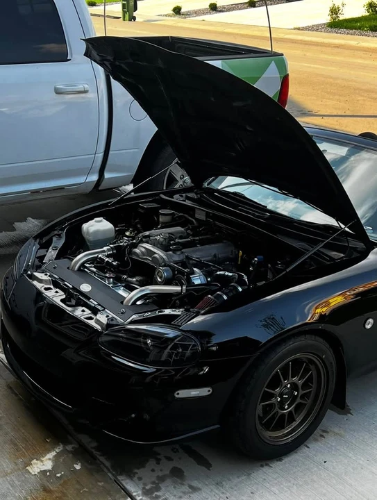 2001 Mazda NB MX-5 Miata - Image 8 of 9