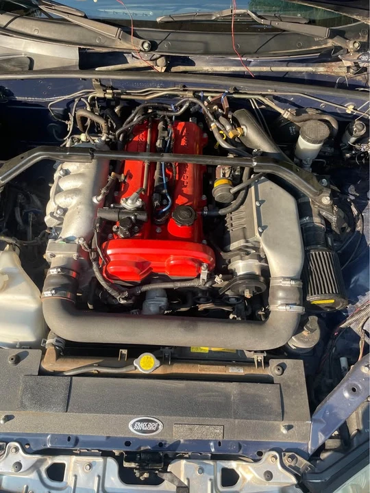 2001 Mazda NB MX-5 Miata - Image 8 of 8