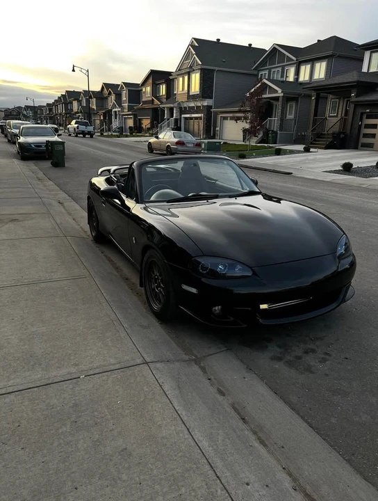 2001 Mazda NB MX-5 Miata - Image 6 of 9