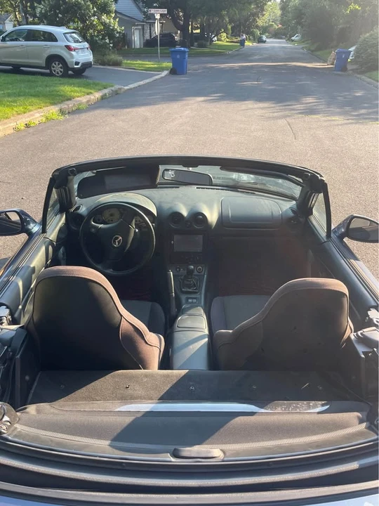 2001 Mazda NB MX-5 Miata - Image 6 of 8